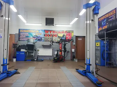 Opony, Klimatyzacja, Wulkanizacja